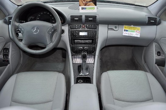Florida Fine Cars - Used MERCEDES-BENZ C CLASS 2003 MIAMI C230 Supercharged