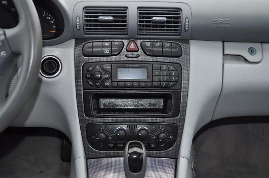 Florida Fine Cars - Used MERCEDES-BENZ C CLASS 2003 MIAMI C230 Supercharged