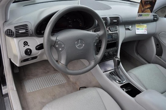 Florida Fine Cars - Used MERCEDES-BENZ C CLASS 2003 MIAMI C230 Supercharged