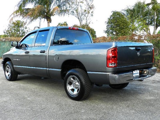 Florida Fine Cars - Used DODGE TRUCK RAM 1500 2005 MIAMI SLT 2WD