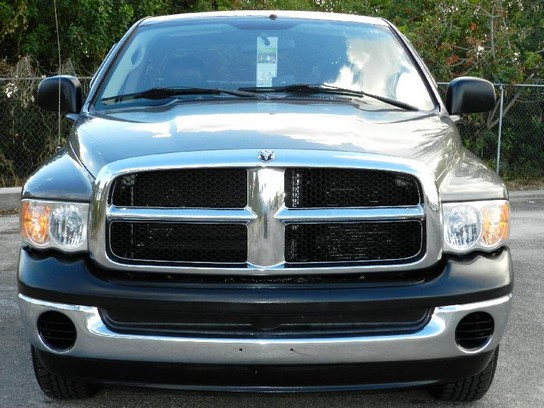 Florida Fine Cars - Used DODGE TRUCK RAM 1500 2005 MIAMI SLT 2WD