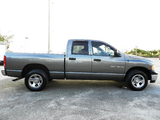 Florida Fine Cars - Used DODGE TRUCK RAM 1500 2005 MIAMI SLT 2WD
