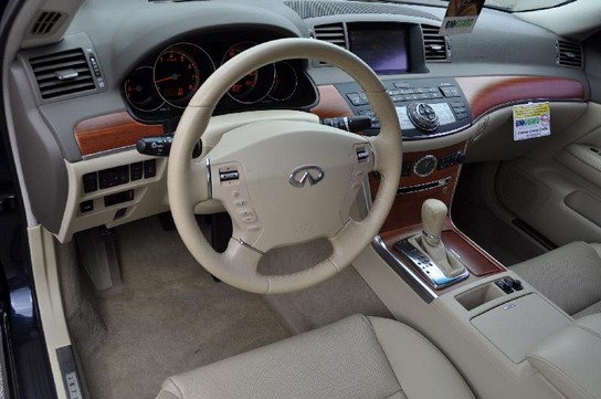 Florida Fine Cars - Used INFINITI M35 2007 MIAMI 