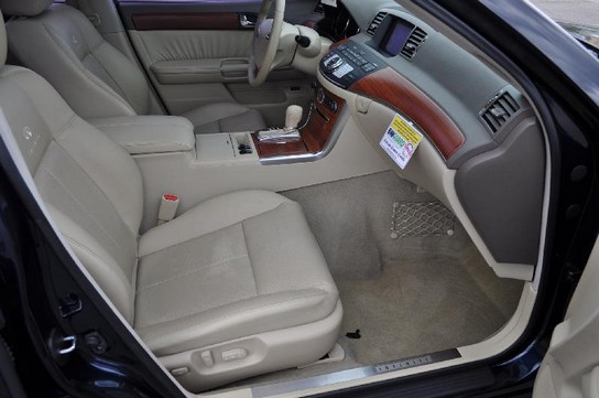Florida Fine Cars - Used INFINITI M35 2007 MIAMI 