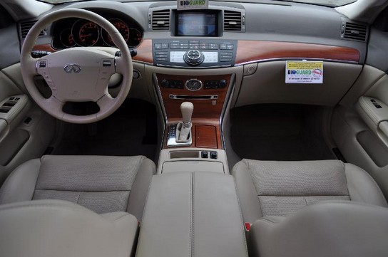 Florida Fine Cars - Used INFINITI M35 2007 MIAMI 