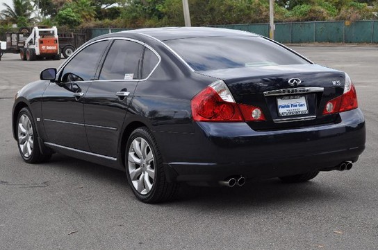 Florida Fine Cars - Used INFINITI M35 2007 MIAMI 