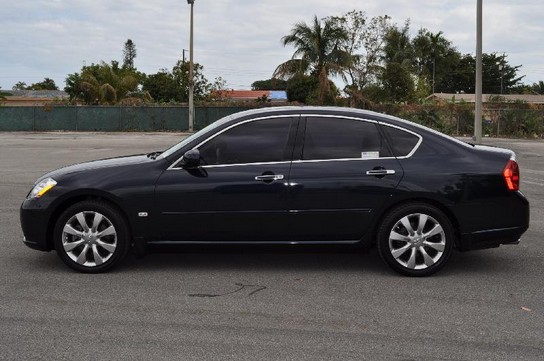 Florida Fine Cars - Used INFINITI M35 2007 MIAMI 