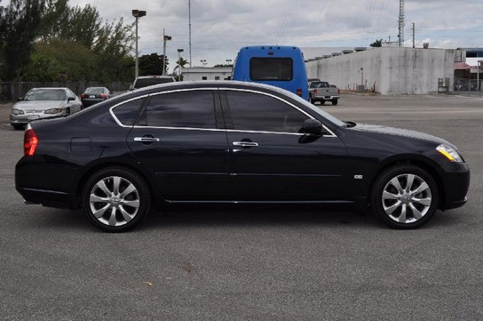 Florida Fine Cars - Used INFINITI M35 2007 MIAMI 