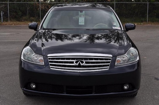 Florida Fine Cars - Used INFINITI M35 2007 MIAMI 