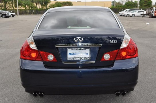 Florida Fine Cars - Used INFINITI M35 2007 MIAMI 