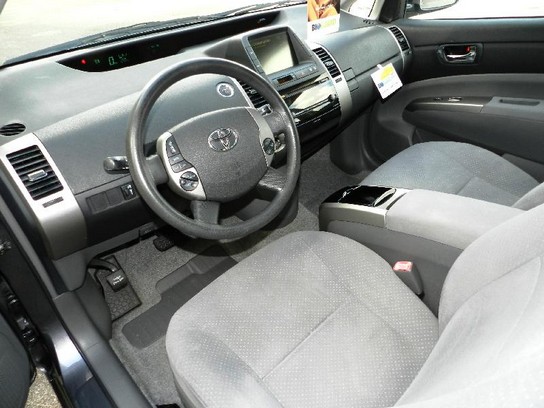 Florida Fine Cars - Used TOYOTA PRIUS 2006 MIAMI BASE