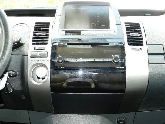 Florida Fine Cars - Used TOYOTA PRIUS 2006 MIAMI BASE
