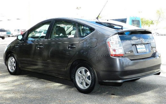 Florida Fine Cars - Used TOYOTA PRIUS 2006 MIAMI BASE