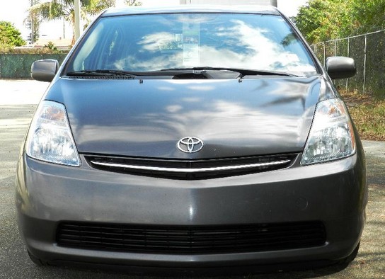 Florida Fine Cars - Used TOYOTA PRIUS 2006 MIAMI BASE