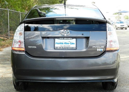 Florida Fine Cars - Used TOYOTA PRIUS 2006 MIAMI BASE