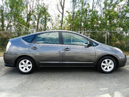 Florida Fine Cars - Used TOYOTA PRIUS 2006 MIAMI BASE