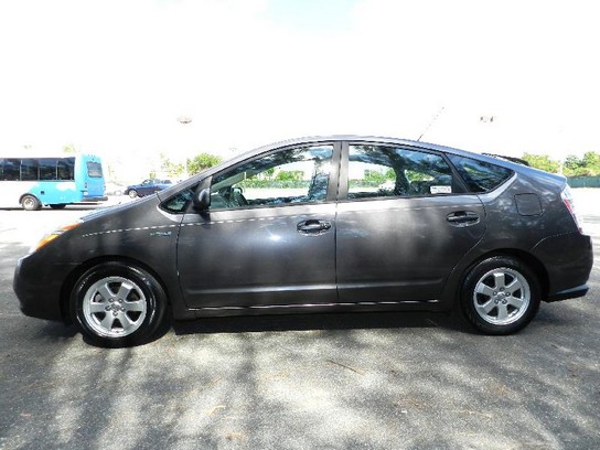 Florida Fine Cars - Used TOYOTA PRIUS 2006 MIAMI BASE
