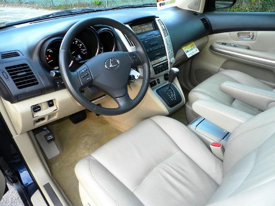 Florida Fine Cars - Used LEXUS RX 2006 HOLLYWOOD 2WD