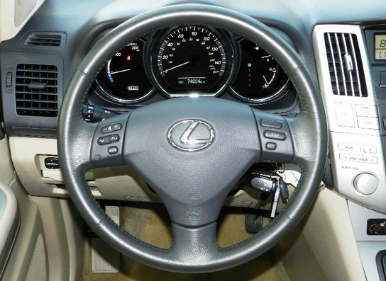 Florida Fine Cars - Used LEXUS RX 2006 HOLLYWOOD 2WD