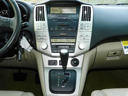 Florida Fine Cars - Used LEXUS RX 2006 HOLLYWOOD 2WD