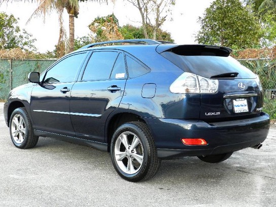 Florida Fine Cars - Used LEXUS RX 2006 HOLLYWOOD 2WD