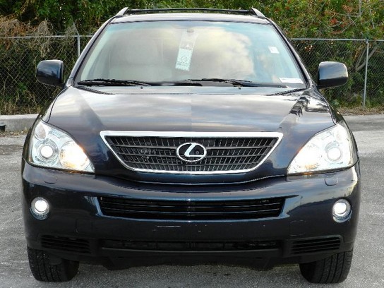 Florida Fine Cars - Used LEXUS RX 2006 HOLLYWOOD 2WD