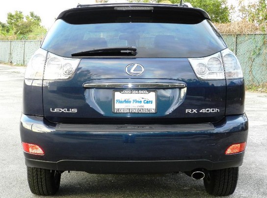 Florida Fine Cars - Used LEXUS RX 2006 HOLLYWOOD 2WD
