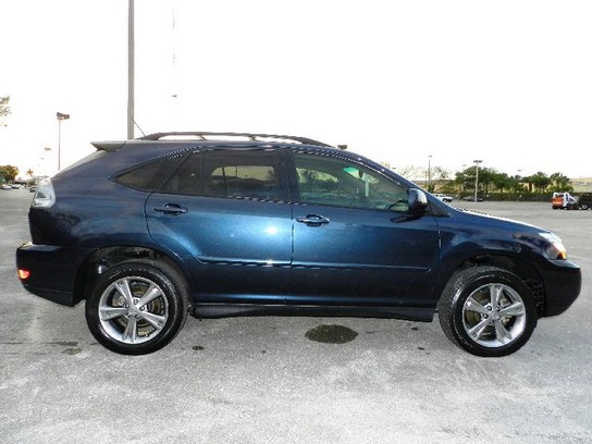 Florida Fine Cars - Used LEXUS RX 2006 HOLLYWOOD 2WD