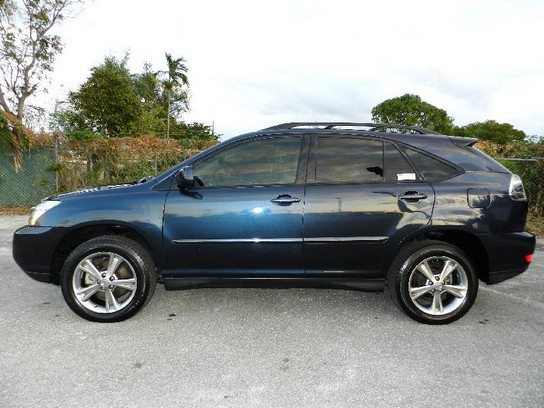 Florida Fine Cars - Used LEXUS RX 2006 HOLLYWOOD 2WD