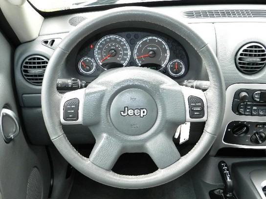 Florida Fine Cars - Used JEEP LIBERTY 2006 MIAMI Limited 4WD