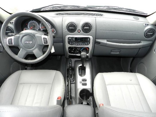 Florida Fine Cars - Used JEEP LIBERTY 2006 MIAMI Limited 4WD