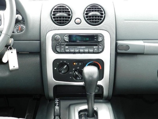 Florida Fine Cars - Used JEEP LIBERTY 2006 MIAMI Limited 4WD