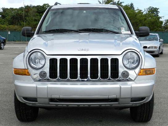 Florida Fine Cars - Used JEEP LIBERTY 2006 MIAMI Limited 4WD