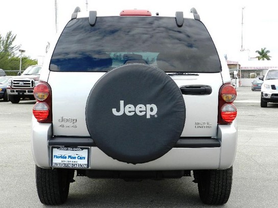 Florida Fine Cars - Used JEEP LIBERTY 2006 MIAMI Limited 4WD