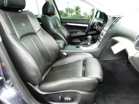Florida Fine Cars - Used INFINITI G35 2007 MIAMI 