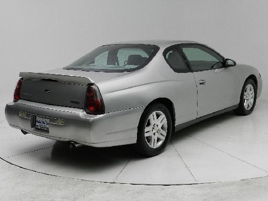 Florida Fine Cars - Used CHEVROLET MONTE CARLO 2005 HOLLYWOOD LS