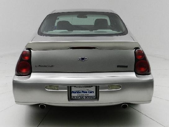 Florida Fine Cars - Used CHEVROLET MONTE CARLO 2005 HOLLYWOOD LS
