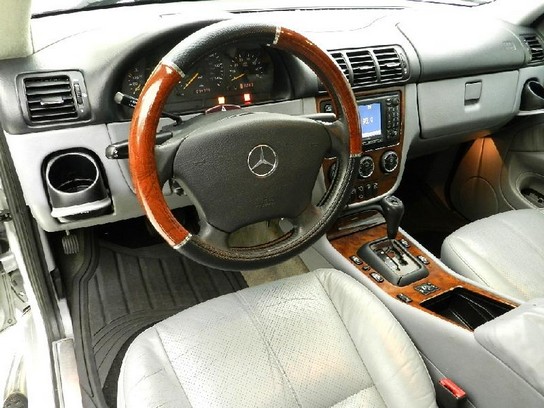 Florida Fine Cars - Used MERCEDES-BENZ M CLASS 2002 HOLLYWOOD ML320 4WD