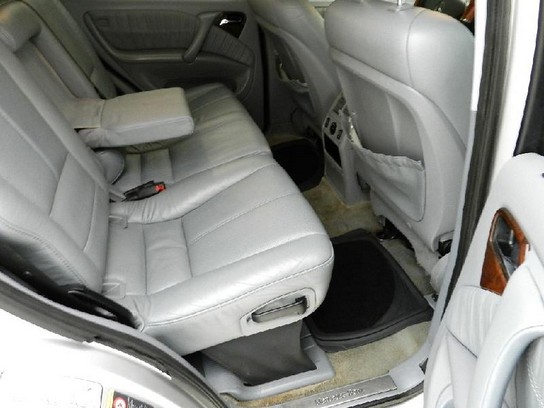 Florida Fine Cars - Used MERCEDES-BENZ M CLASS 2002 HOLLYWOOD ML320 4WD