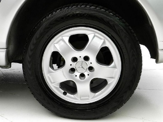 Florida Fine Cars - Used MERCEDES-BENZ M CLASS 2002 HOLLYWOOD ML320 4WD