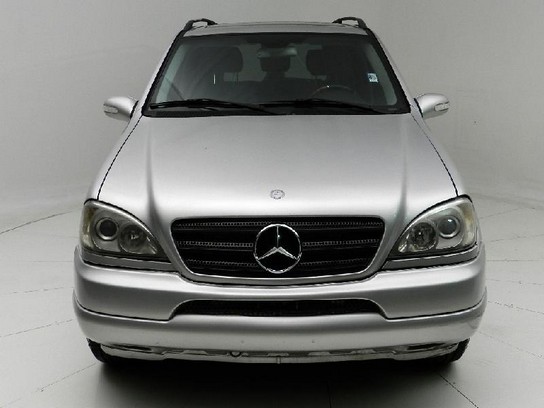 Florida Fine Cars - Used MERCEDES-BENZ M CLASS 2002 HOLLYWOOD ML320 4WD