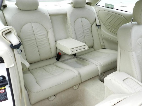 Florida Fine Cars - Used MERCEDES-BENZ CLK CLASS 2007 HOLLYWOOD CLK550