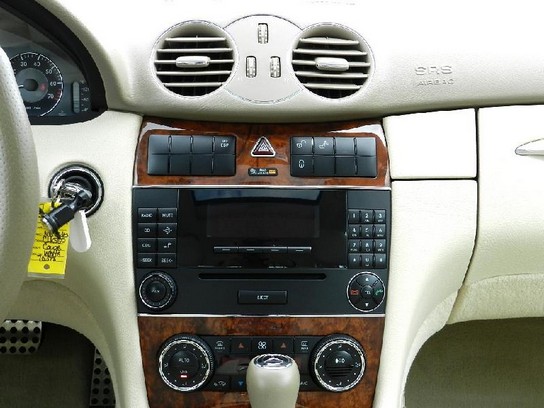 Florida Fine Cars - Used MERCEDES-BENZ CLK CLASS 2007 HOLLYWOOD CLK550
