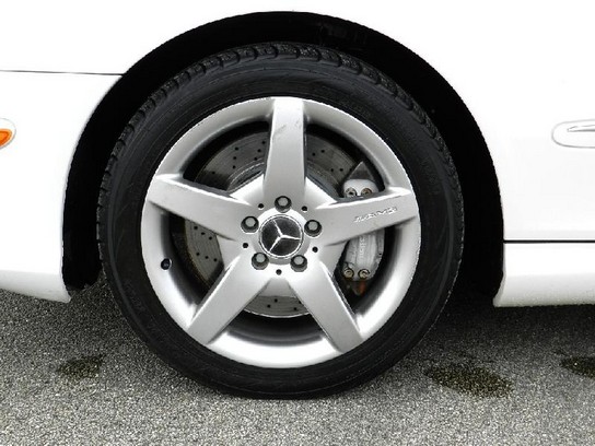 Florida Fine Cars - Used MERCEDES-BENZ CLK CLASS 2007 HOLLYWOOD CLK550