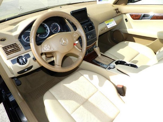Florida Fine Cars - Used MERCEDES-BENZ C CLASS 2008 MIAMI C300