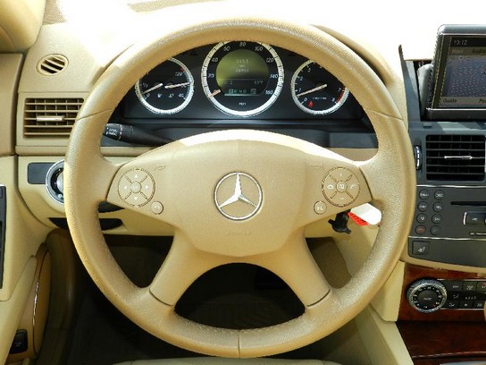 Florida Fine Cars - Used MERCEDES-BENZ C CLASS 2008 MIAMI C300