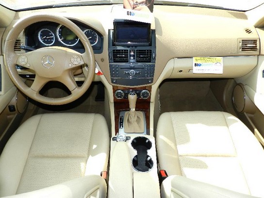 Florida Fine Cars - Used MERCEDES-BENZ C CLASS 2008 MIAMI C300