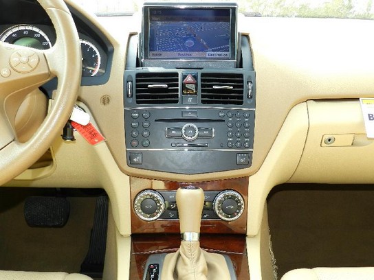 Florida Fine Cars - Used MERCEDES-BENZ C CLASS 2008 MIAMI C300