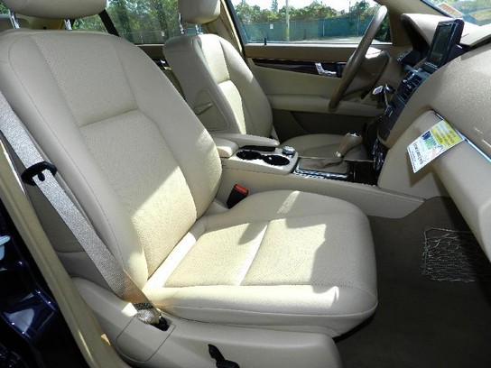 Florida Fine Cars - Used MERCEDES-BENZ C CLASS 2008 MIAMI C300