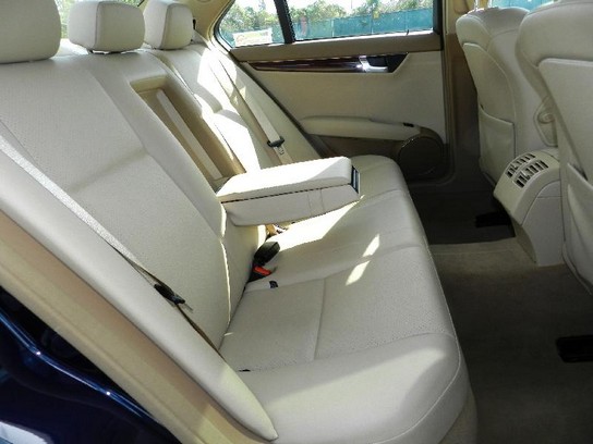 Florida Fine Cars - Used MERCEDES-BENZ C CLASS 2008 MIAMI C300